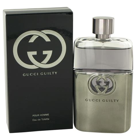 gucci guilty men's cologne reviews